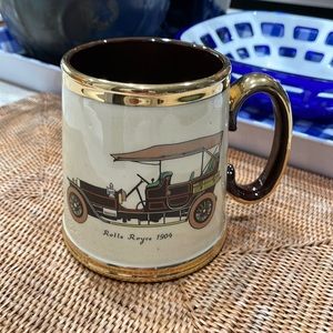 Antique Mason’s England Tankard
